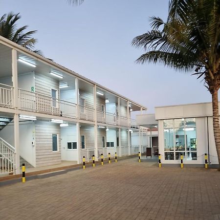 Alpha Pemba Residence Exterior foto